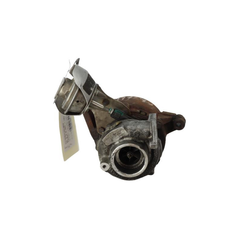Turbo CITROEN C5 2