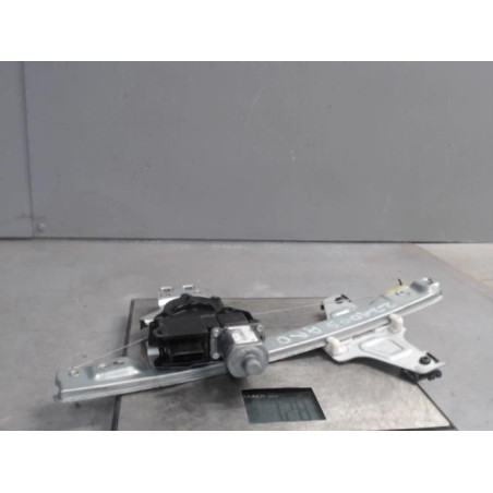 Moteur leve vitre arriere droit CITROEN C5 2 Photo n°1