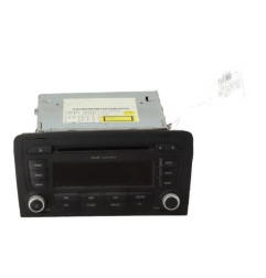 Autoradio d'origine AUDI A3 2 Photo n°1