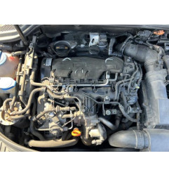 Cardan arriere gauche (transmission) AUDI A3 2 Photo n°8