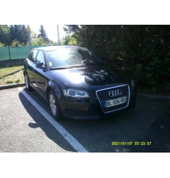 Cardan arriere gauche (transmission) AUDI A3 2 Photo n°10