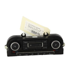 Commande chauffage VOLKSWAGEN GOLF 6 Photo n°1