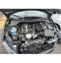 Commande chauffage VOLKSWAGEN GOLF 6 Photo n°14