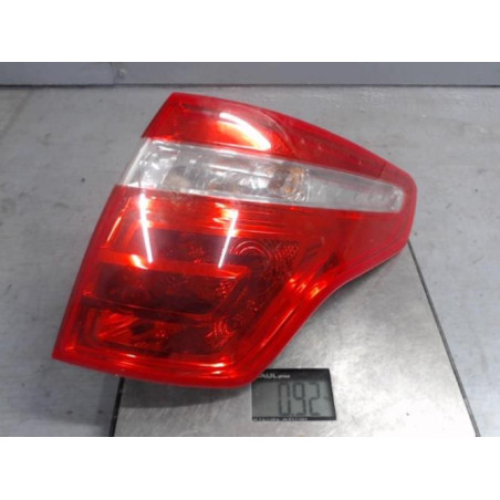 Feu arriere principal droit (feux) CITROEN C4 PICASSO 1 Photo n°1