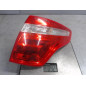 Feu arriere principal droit (feux) CITROEN C4 PICASSO 1