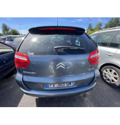 Feu arriere principal droit (feux) CITROEN C4 PICASSO 1 Photo n°4