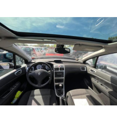 Moteur leve vitre arriere droit PEUGEOT 307 Photo n°13