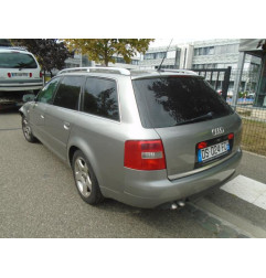 Vitre arriere gauche AUDI A6 2 Photo n°5