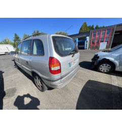 Demarreur OPEL ZAFIRA A Photo n°7