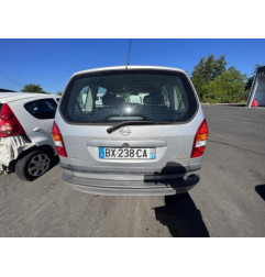 Demarreur OPEL ZAFIRA A Photo n°10