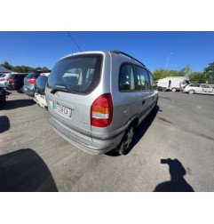 Demarreur OPEL ZAFIRA A Photo n°12