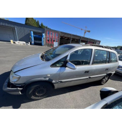 Demarreur OPEL ZAFIRA A Photo n°14