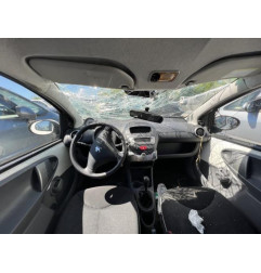 Demarreur PEUGEOT 107 Photo n°7