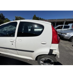 Demarreur PEUGEOT 107 Photo n°10