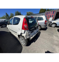 Demarreur PEUGEOT 107 Photo n°12