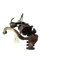 Turbo VOLKSWAGEN TRANSPORTER 4