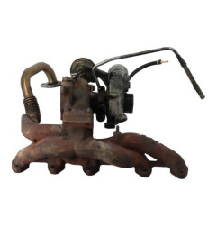 Turbo VOLKSWAGEN TRANSPORTER 4 Photo n°3