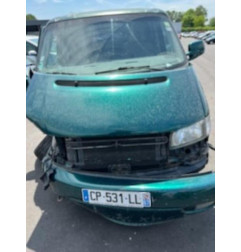 Turbo VOLKSWAGEN TRANSPORTER 4 Photo n°9