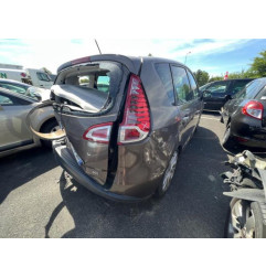 Aile avant gauche RENAULT SCENIC 3 Photo n°13