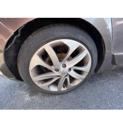 Aile avant gauche RENAULT SCENIC 3 Photo n°15