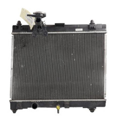 Radiateur eau TOYOTA YARIS 2 Photo n°1