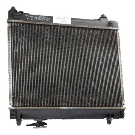 Radiateur eau TOYOTA YARIS 2