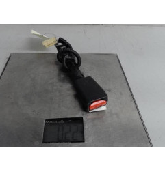 Attache ceinture avant gauche TOYOTA YARIS 2 Photo n°1