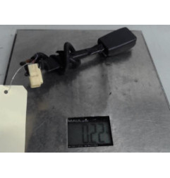 Attache ceinture avant gauche TOYOTA YARIS 2 Photo n°3