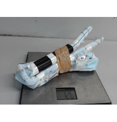 Air bag rideau gauche FORD KA+ Photo n°1