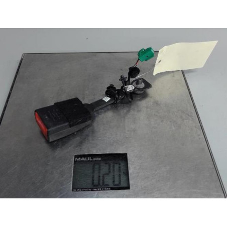 Attache ceinture avant droit FORD KA+ Photo n°1