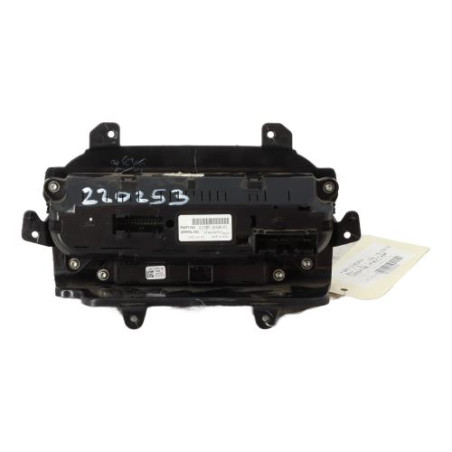 Commande chauffage FORD KA+