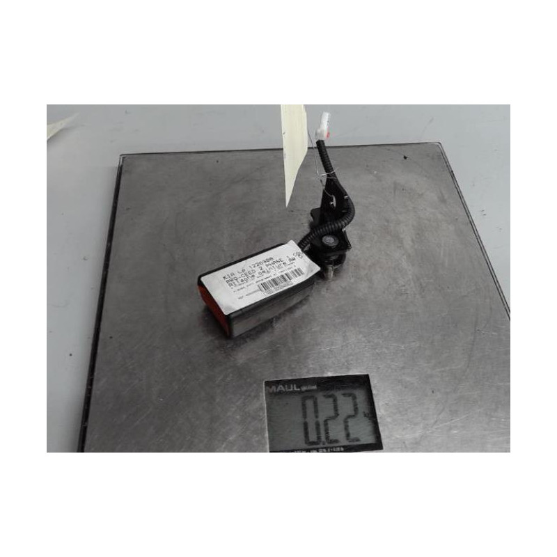 Attache ceinture arriere droit KIA PRO-CEED 2