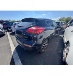 Renfort pare choc arriere (traverse) KIA PRO-CEED 2 Photo n°8