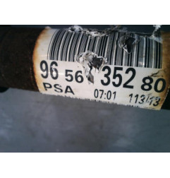 Cardan gauche (transmission) CITROEN C3 PICASSO Photo n°3