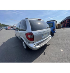 Capot CHRYSLER VOYAGER 4 Photo n°9