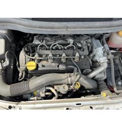 Demarreur OPEL ZAFIRA B Photo n°8