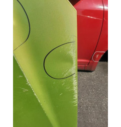 Capot HYUNDAI GENESIS Photo n°4