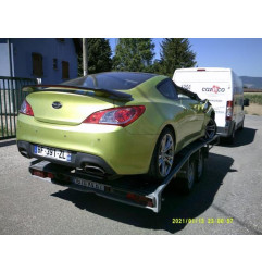 Cardan arriere gauche (transmission) HYUNDAI GENESIS Photo n°13