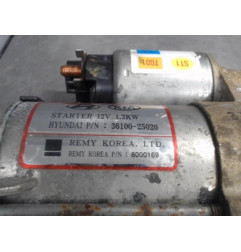 Demarreur HYUNDAI GENESIS