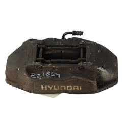 Etrier avant droit (freinage) HYUNDAI GENESIS Photo n°1