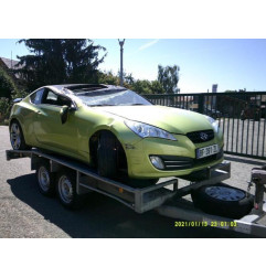 Etrier avant droit (freinage) HYUNDAI GENESIS Photo n°13