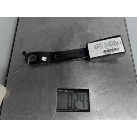 Attache ceinture avant droit HYUNDAI GENESIS Photo n°1