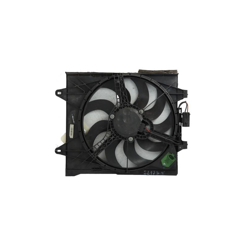 Ventilateur eau FIAT PANDA 3