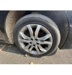 Cardan gauche (transmission) PEUGEOT 508 1 SW Photo n°5