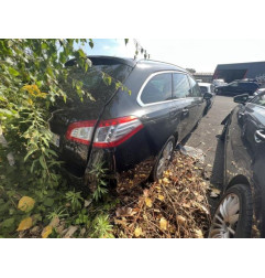 Commande chauffage PEUGEOT 508 1 SW Photo n°8