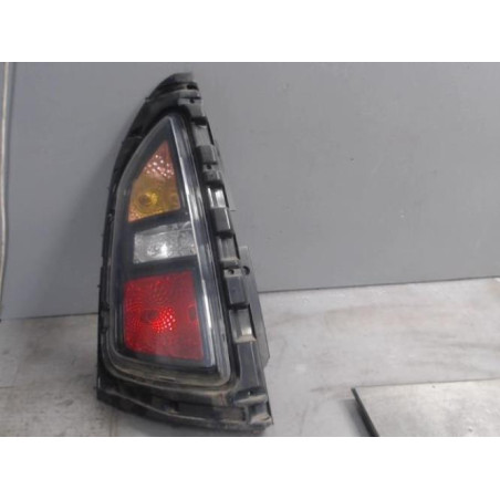 Feu arriere principal gauche (feux) KIA SOUL 1