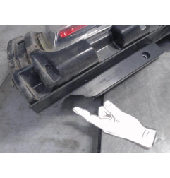 Feu arriere principal gauche (feux) KIA SOUL 1 Photo n°3