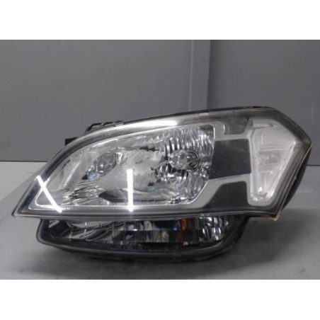 Optique avant principal gauche (feux)(phare) KIA SOUL 1 Photo n°1