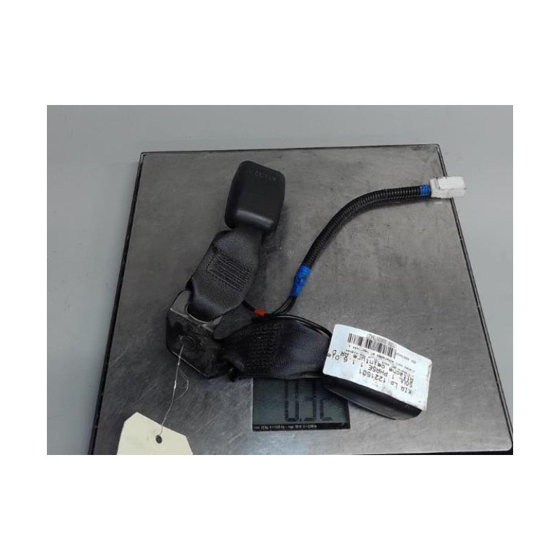 Attache ceinture arriere droit KIA SOUL 1