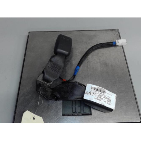Attache ceinture arriere droit KIA SOUL 1 Photo n°1